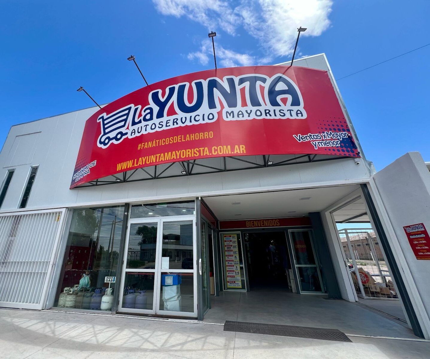 la yunta actual